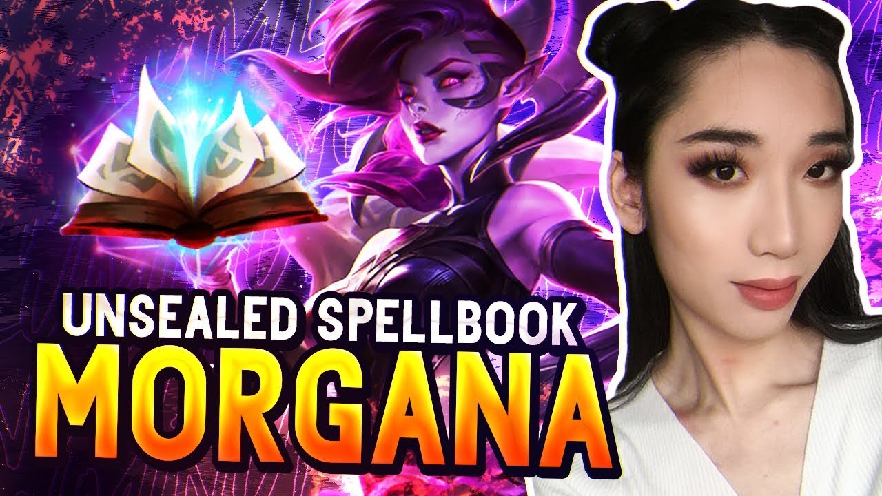 Does Unsealed Spellbook Morgana work?!