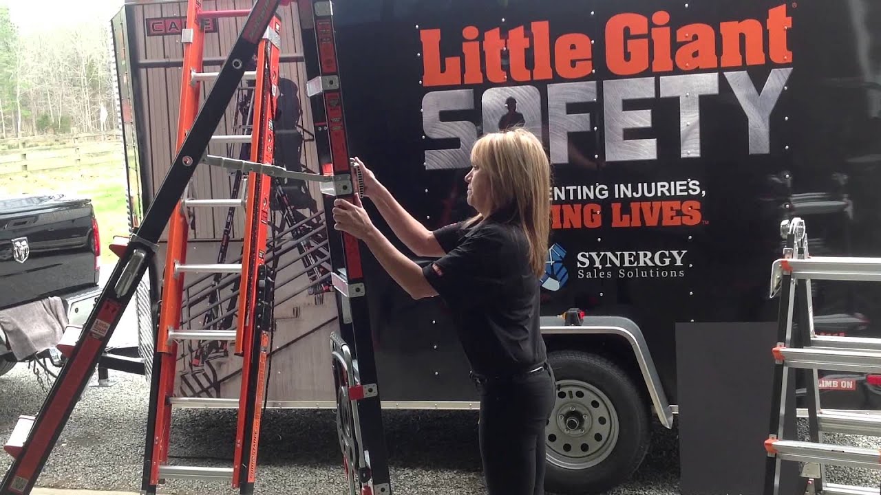 Rosebud Nasoni - Little Giant Select Step Demo