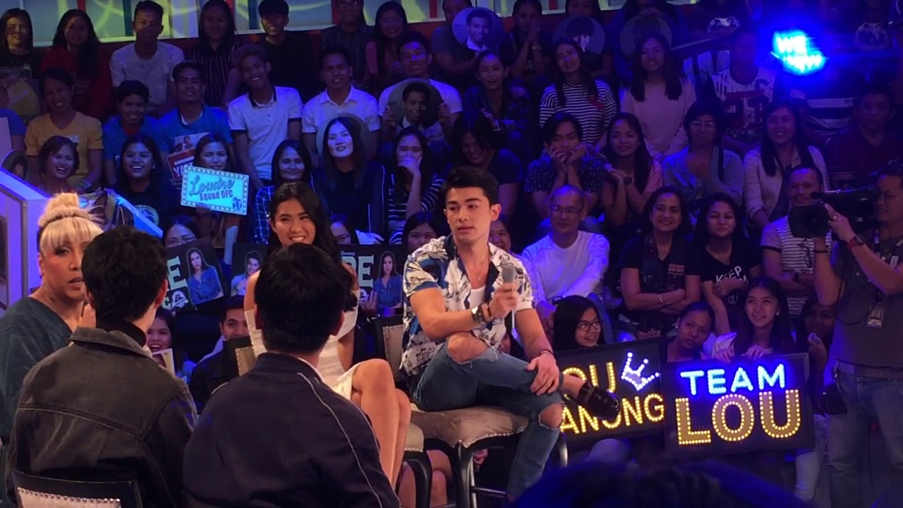 Loudre and FumiYam on GGV