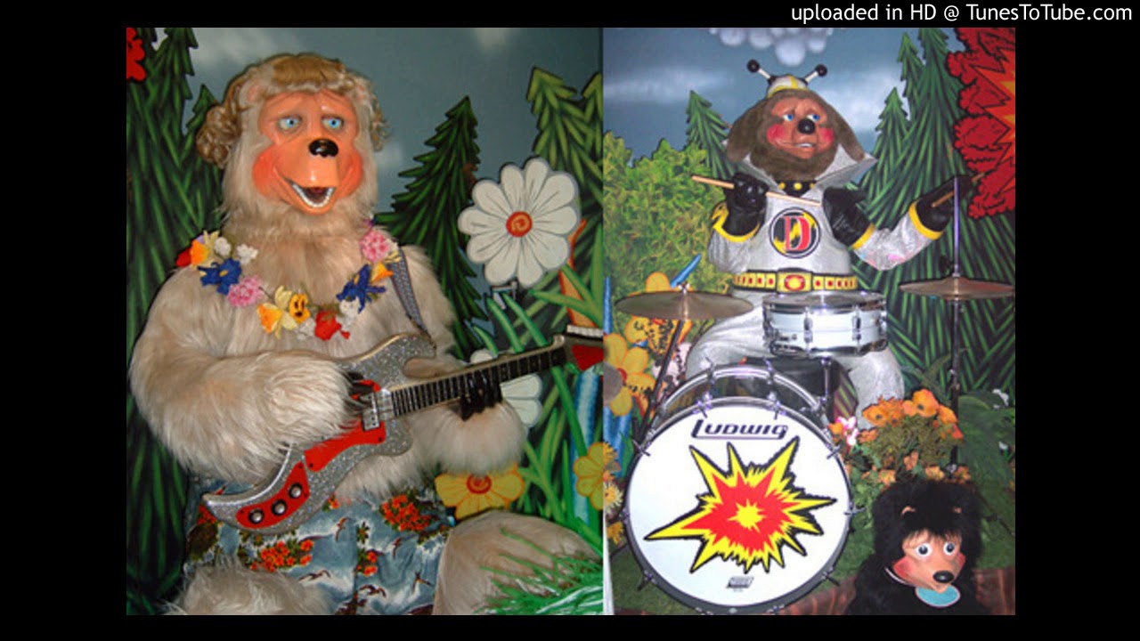 Beach Bear & Dook LaRue - Runaround