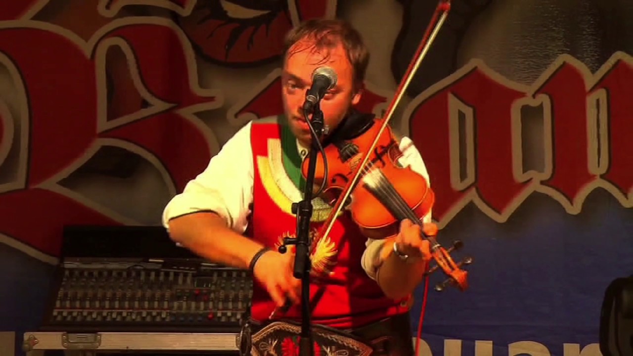 Ursprung Buam   Stoamandl Polka