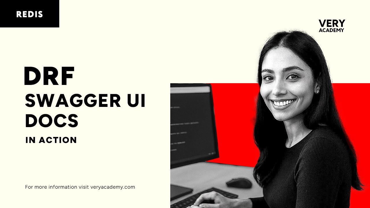 Redis Project: Session-Based Cart | DRF API Docs Using Swagger UI