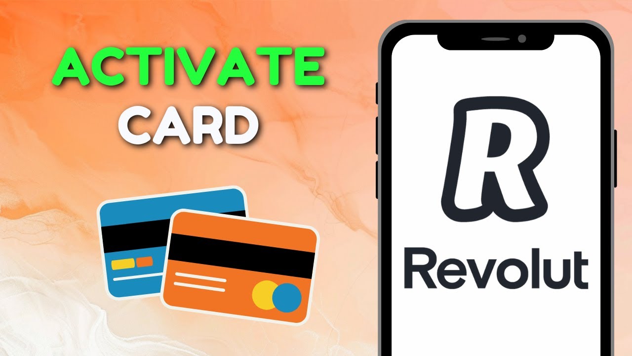 How To Activate Revolut Physical Card [2024]