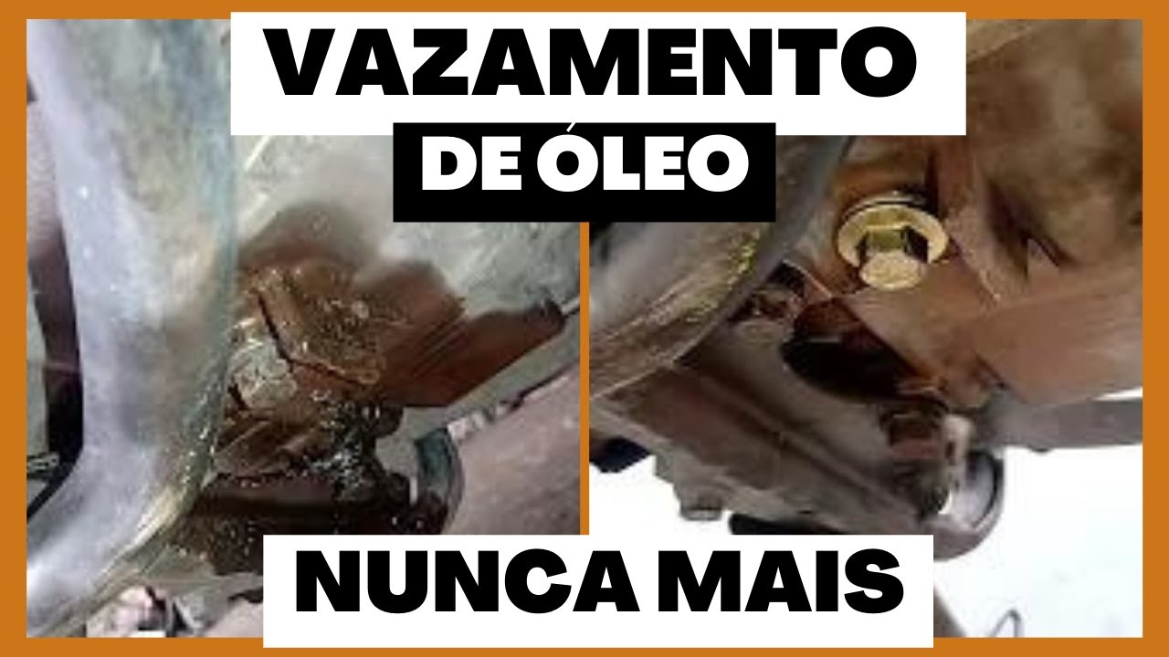 Vazando óleo pelo parafuso do motor da moto? (Veja agora como resolver)