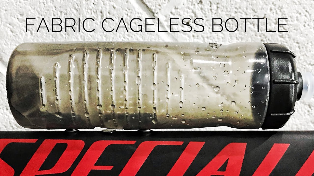 Fabric Cageless Bottle
