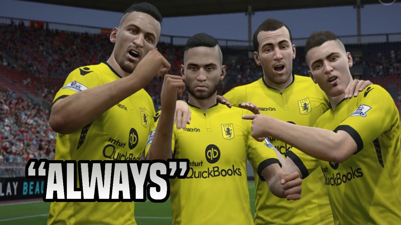 Always | Fifa 16 Goals and Skills Compilation