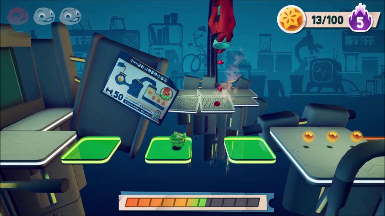 Gelly Break (Demo Gameplay) [Nintendo Switch]
