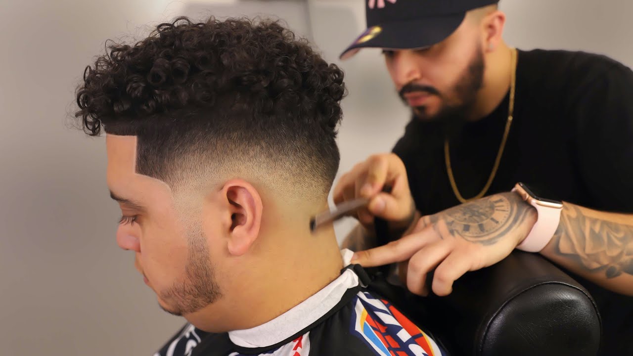 EASY Way to do a Low Fade