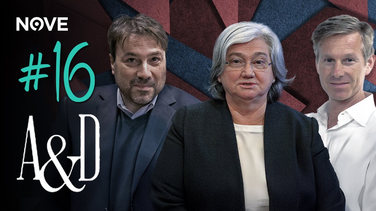 Accordi & Disaccordi | Puntata 16 Completa