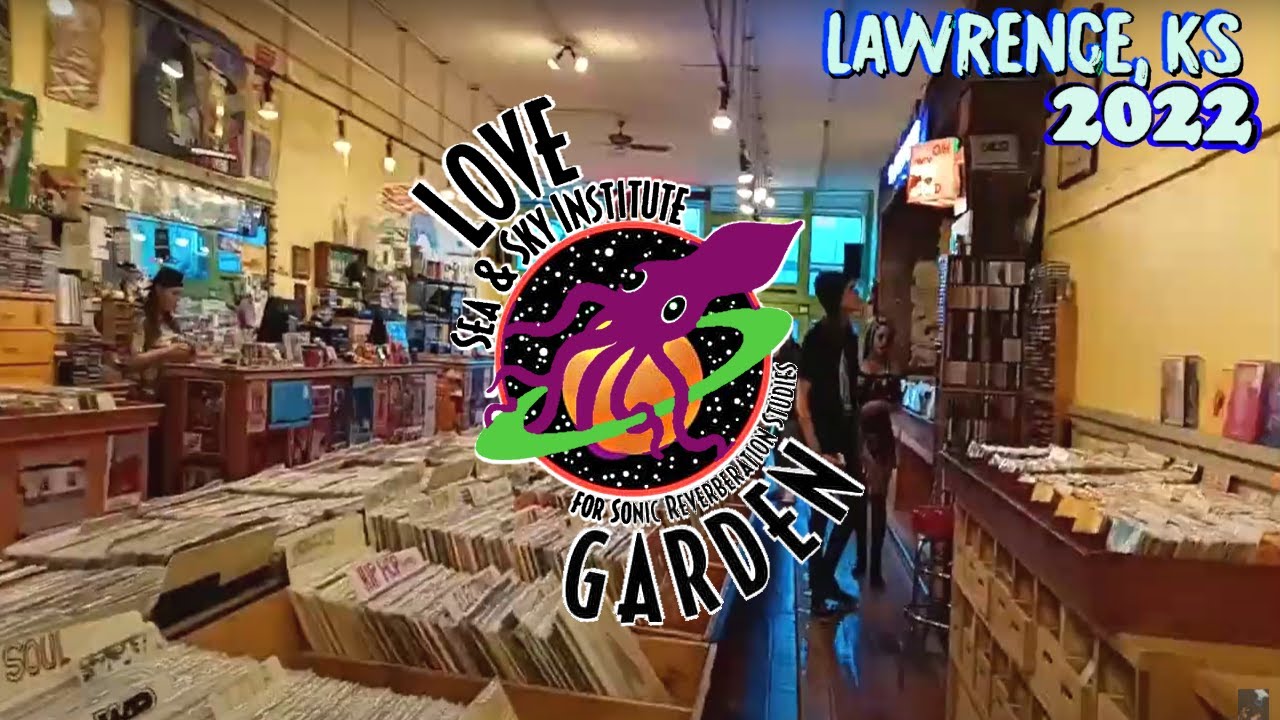 Love Garden Sounds - Lawrence, Kansas (2022)