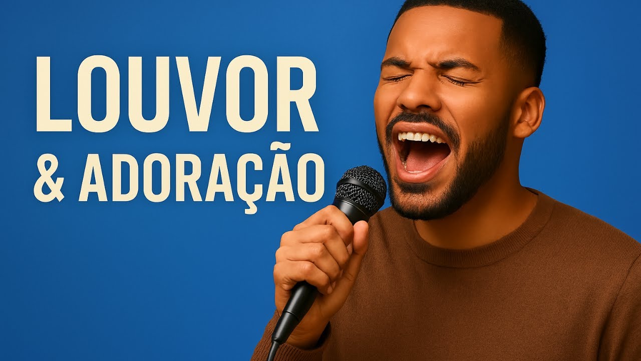 🎶 Música Gospel | A Luz Permanece — Louvor que Toca o Coração
