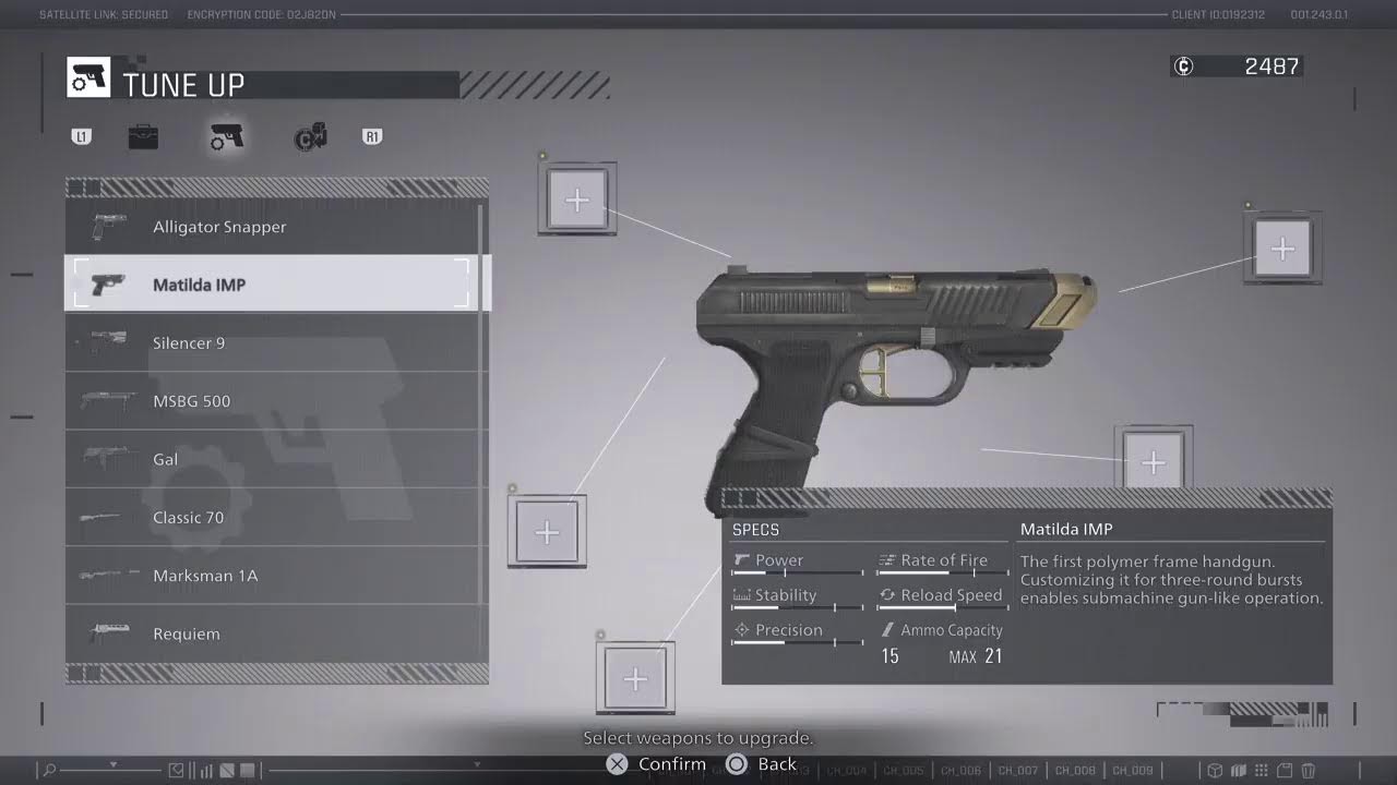 RESIDENT EVIL Requiem Part 4 [ LIVE ]