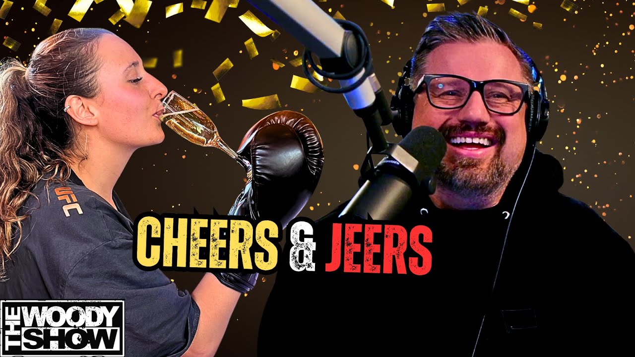 Menace Loves Legos | Cheers & Jeers