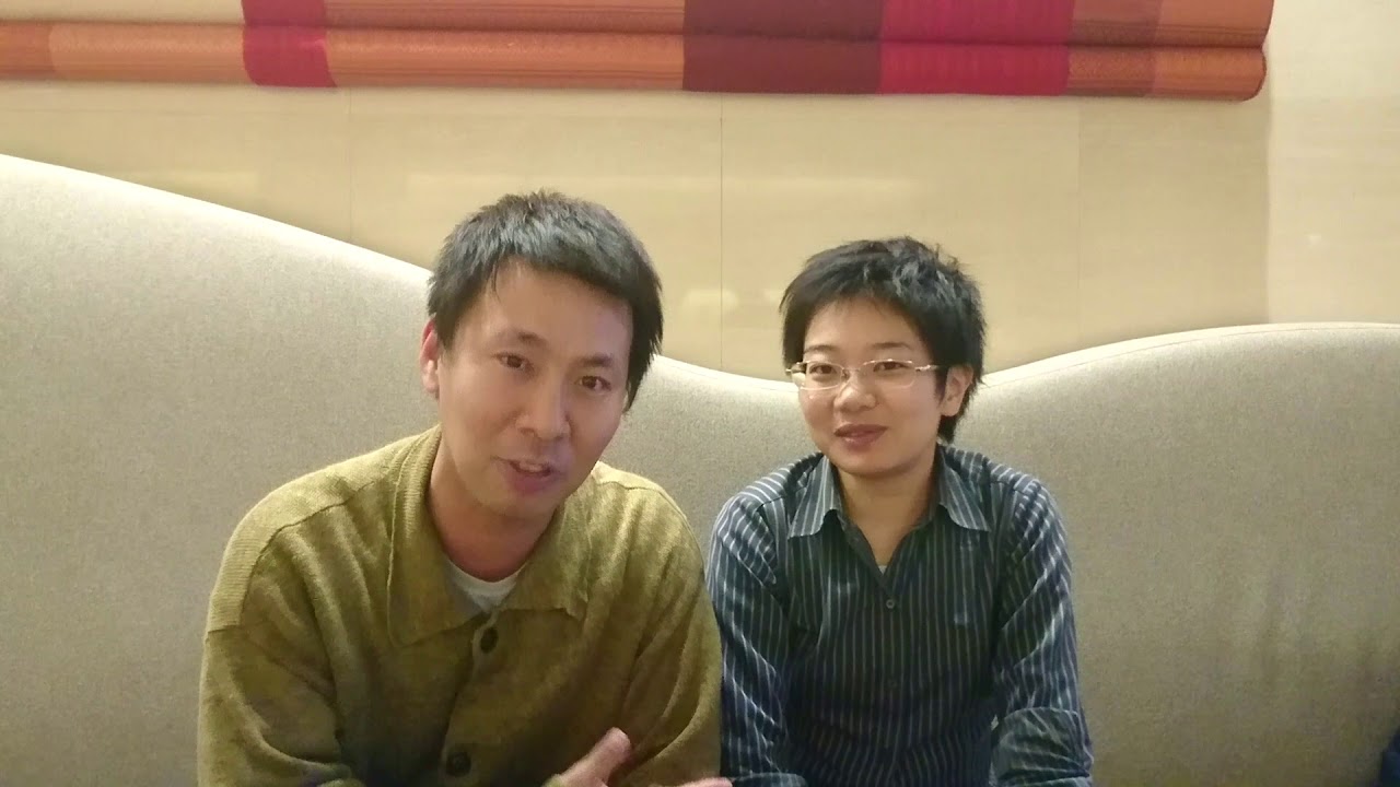 立川こはる・笑福亭べ瓶