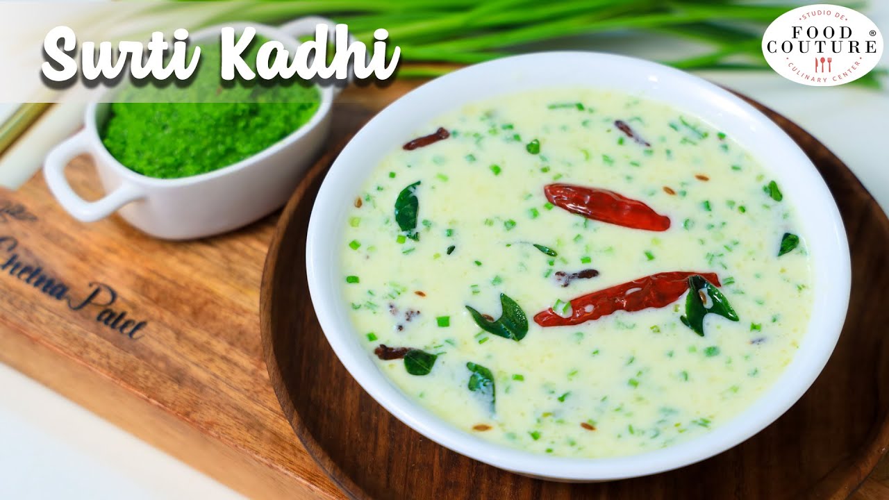 Surti Dankhlu - Kadhi | Surat Special Winter Recipe | Chetna Patel Recipe