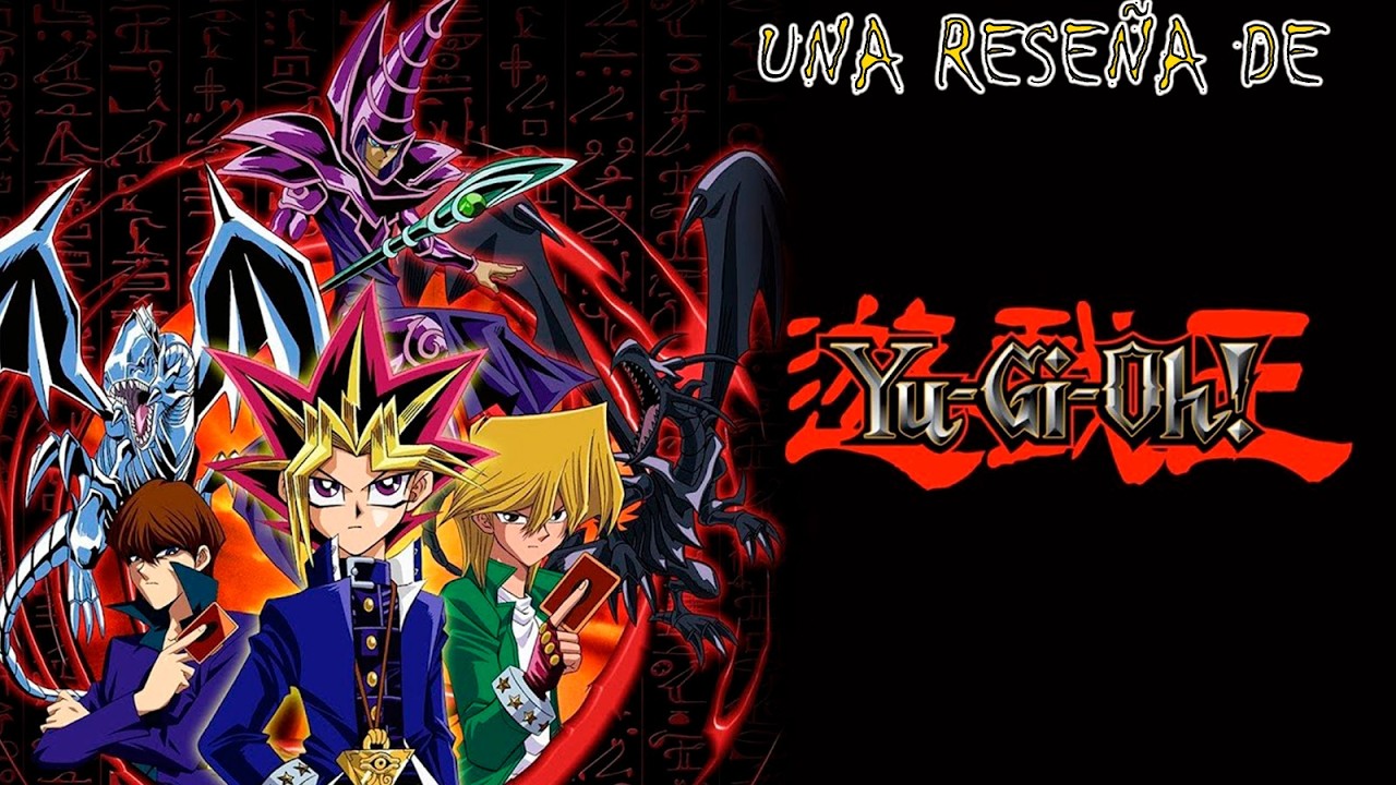 Yu Gi Oh Anime | Reseña (corta)