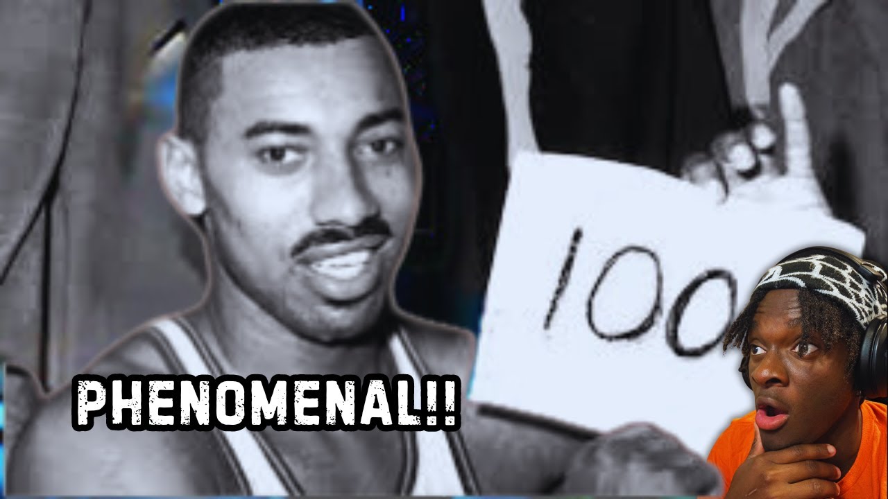 MUST WATCH! Wilt Chamberlain Highlights | THE GOAT IN HIS PRIME(He is PHENOMENAL)