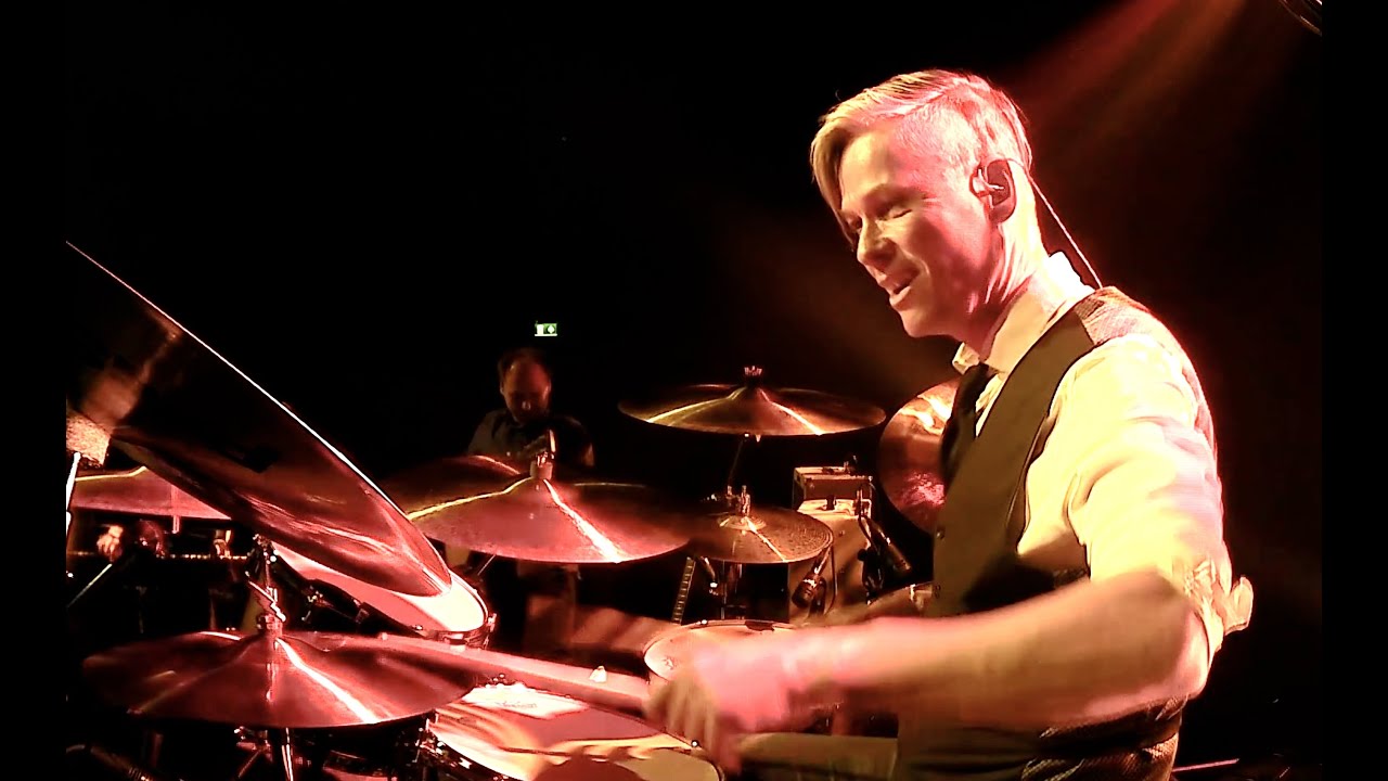 Gulli Briem - All Star Funk - Norway 