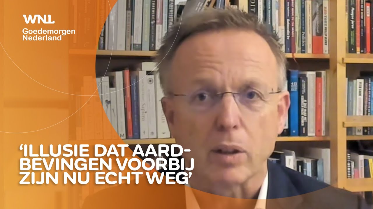 Groningen ontwaakt geschrokken na een van zwaarste bevingen ooit: 'Hele huis ging heen en weer'