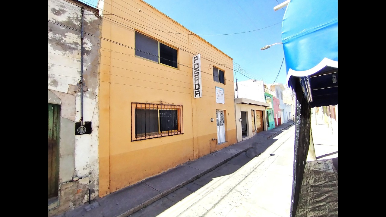 EDFICIO EN VENTA SANTA CATARINA