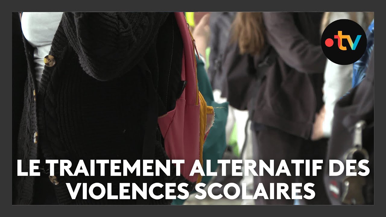 Le Traitement alternatif des Violences Scolaires (TVS)
