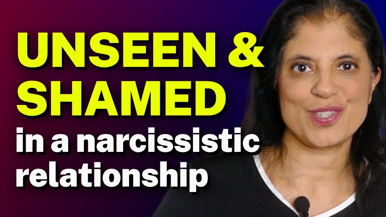 Overcoming Shame in Narcissistic Relationships