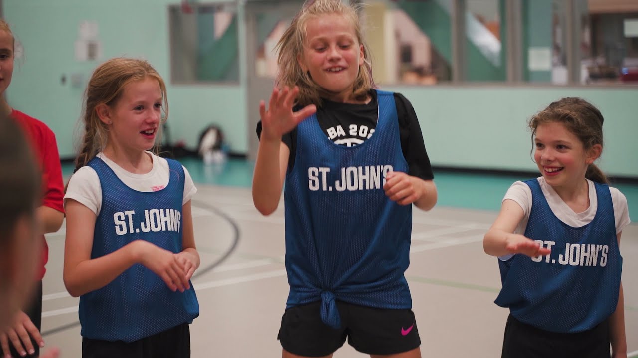 SJMB U12 Girls - Fall 2020