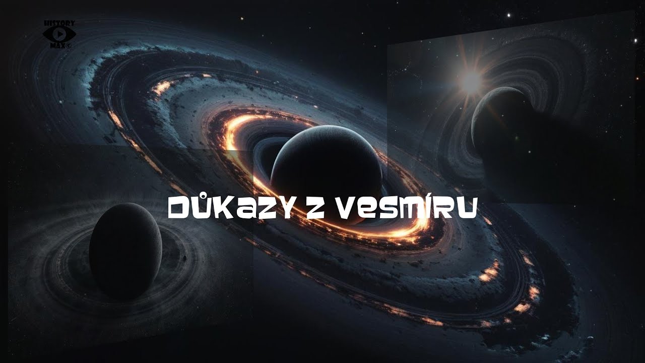 Důkazy z Vesmíru: Exoplanety, záhadný život v jiných Galaxiích?...Dokument CZ