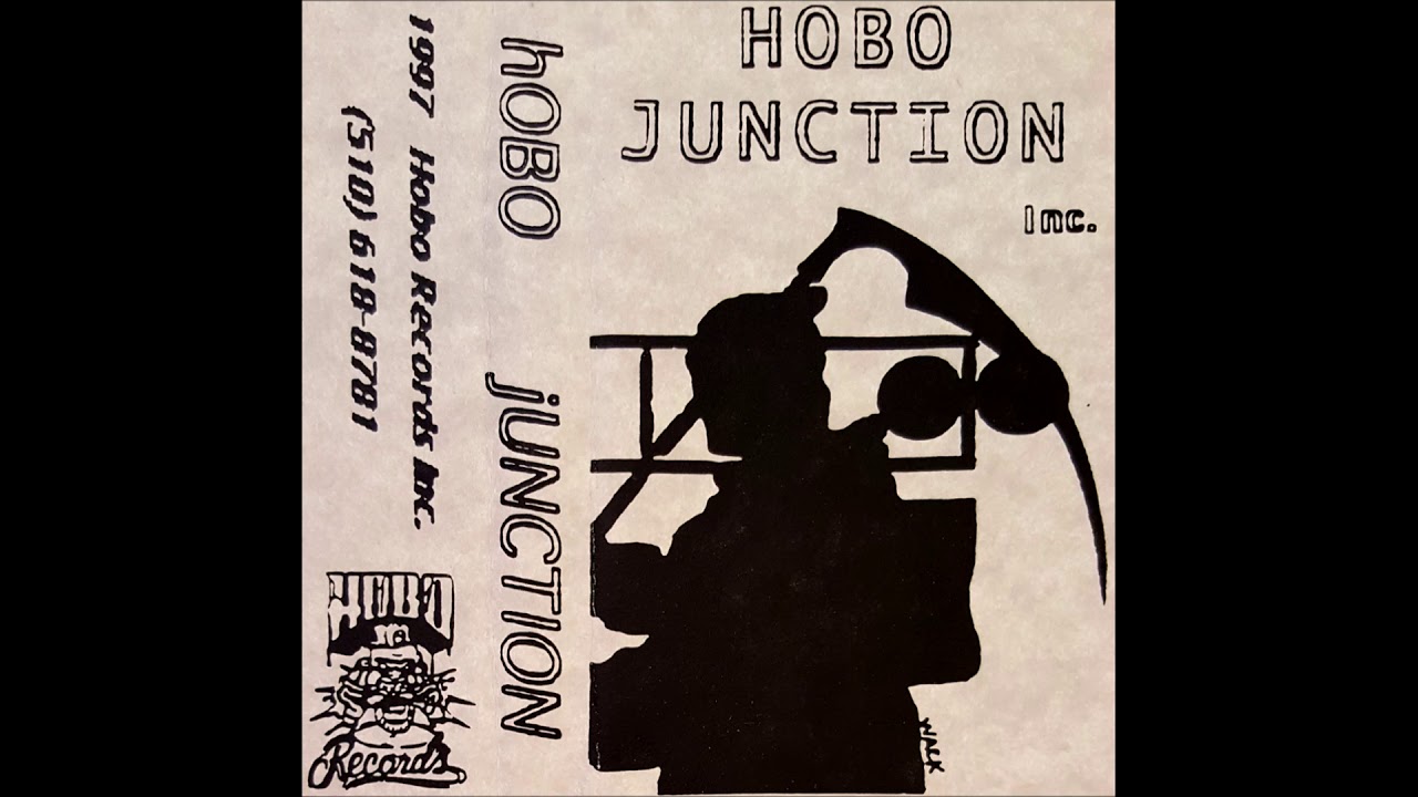 Hobo Junction (Big Nous) - Fatal Thoughts - (Inst.)