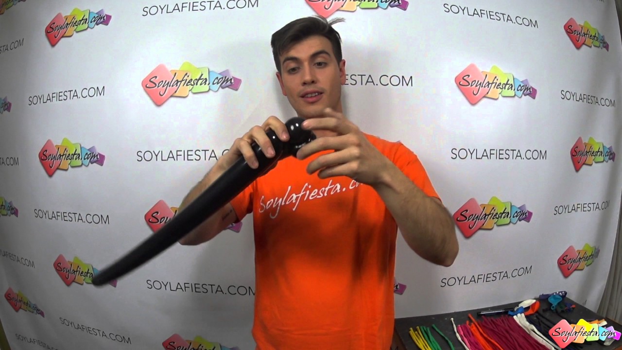 Video Tutorial Caballito Globoflexia