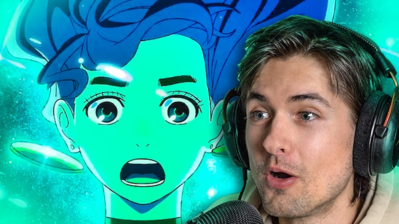 FIRST TIME WATCHING! DAN DA DAN - Episode 1 Reaction