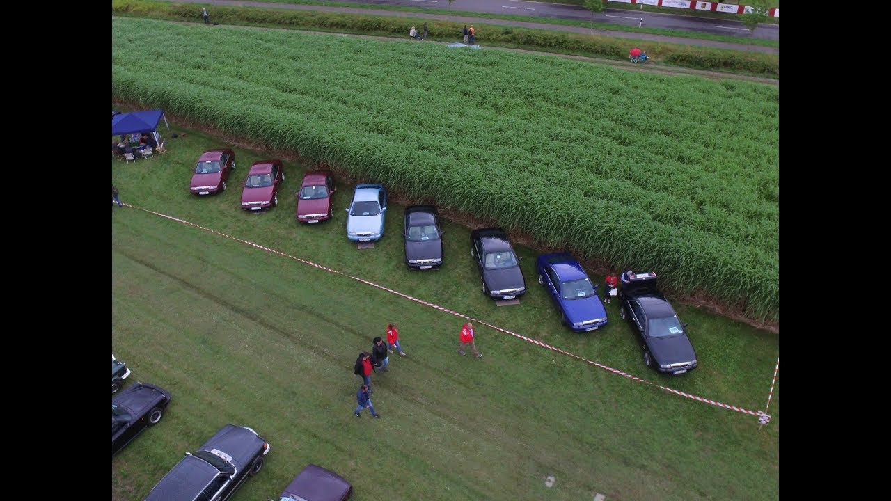 6. Lancia k / Kappa Coup&eacute; Treffen