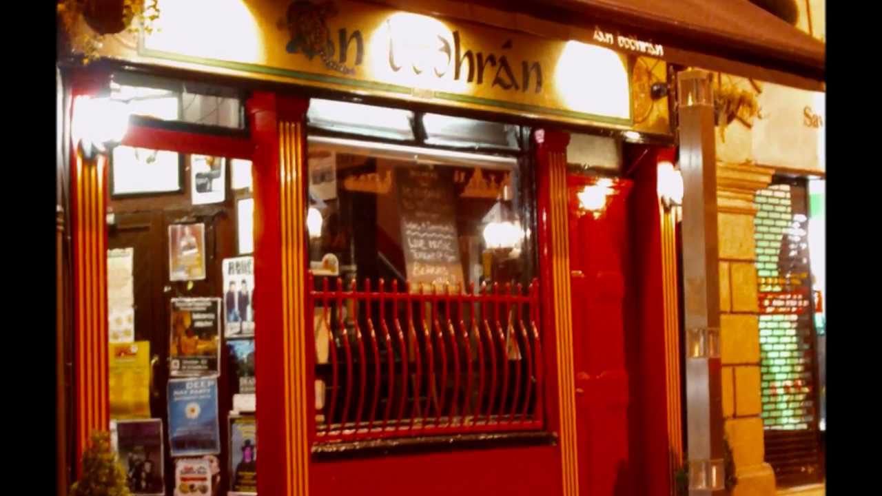 An Bodhran - Cork City, Ireland