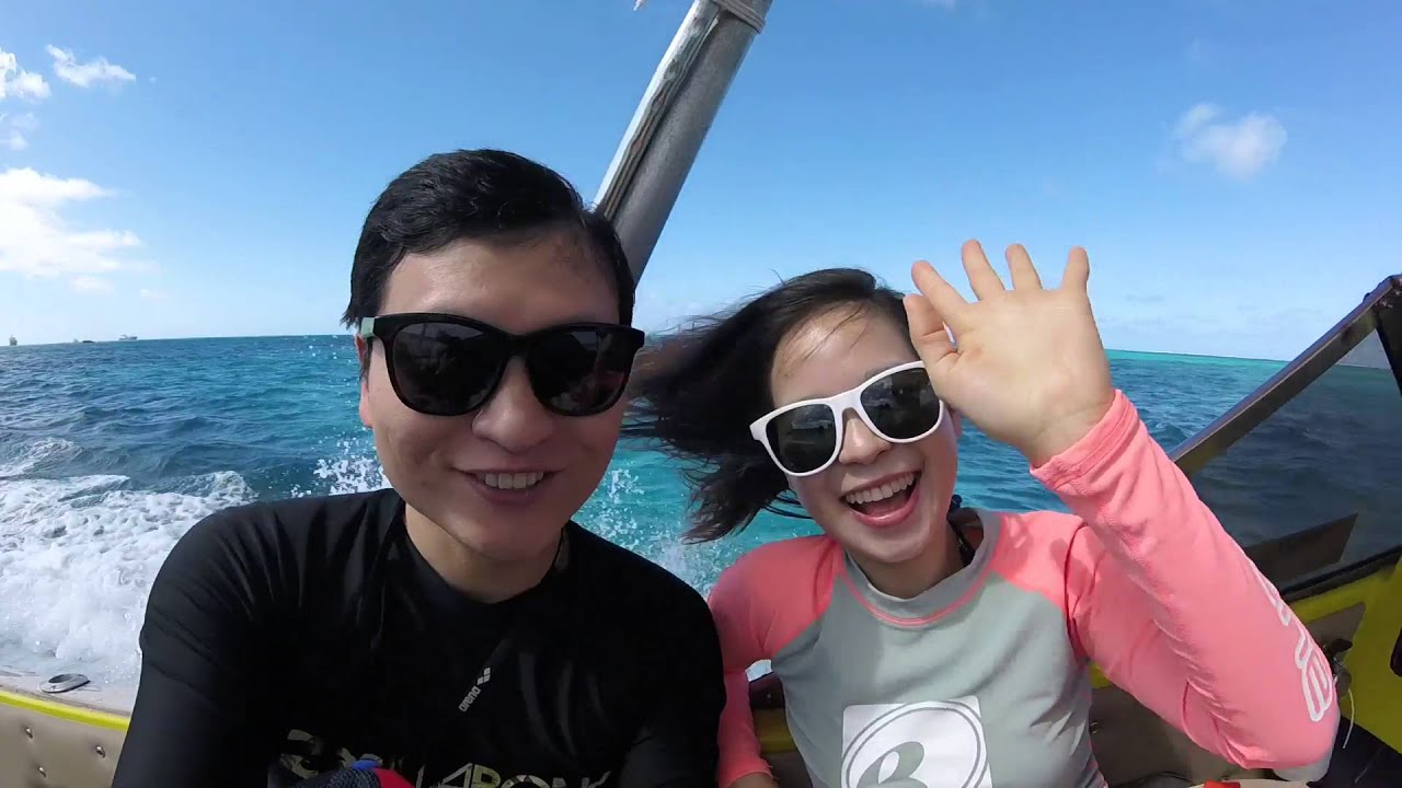 2015 Christmas, Saipan