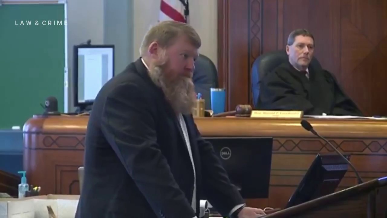 Shawn Grate Trial Prosecution Closing Argument