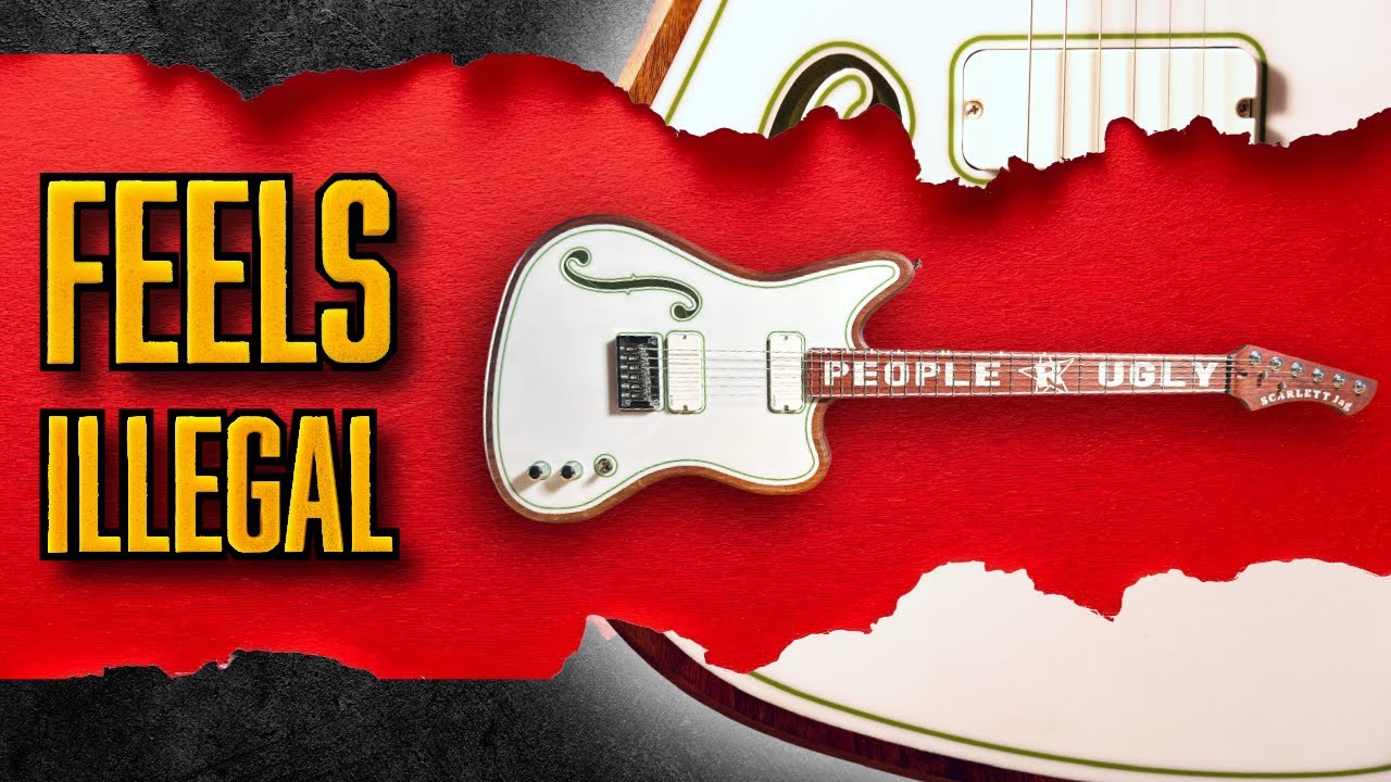Fender doesn’t want you to see this video