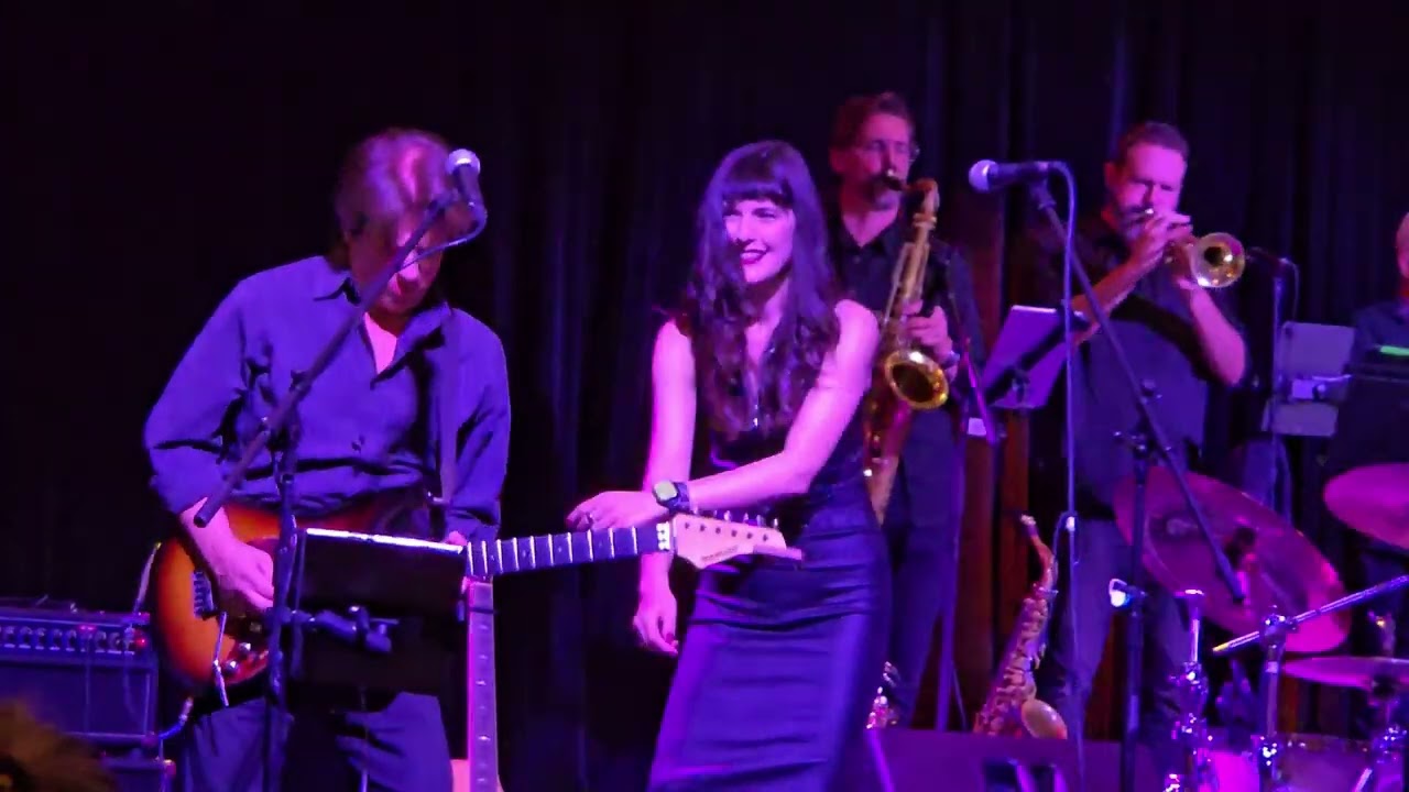 Danny Seraphine at fantasy Springs, March 2025.