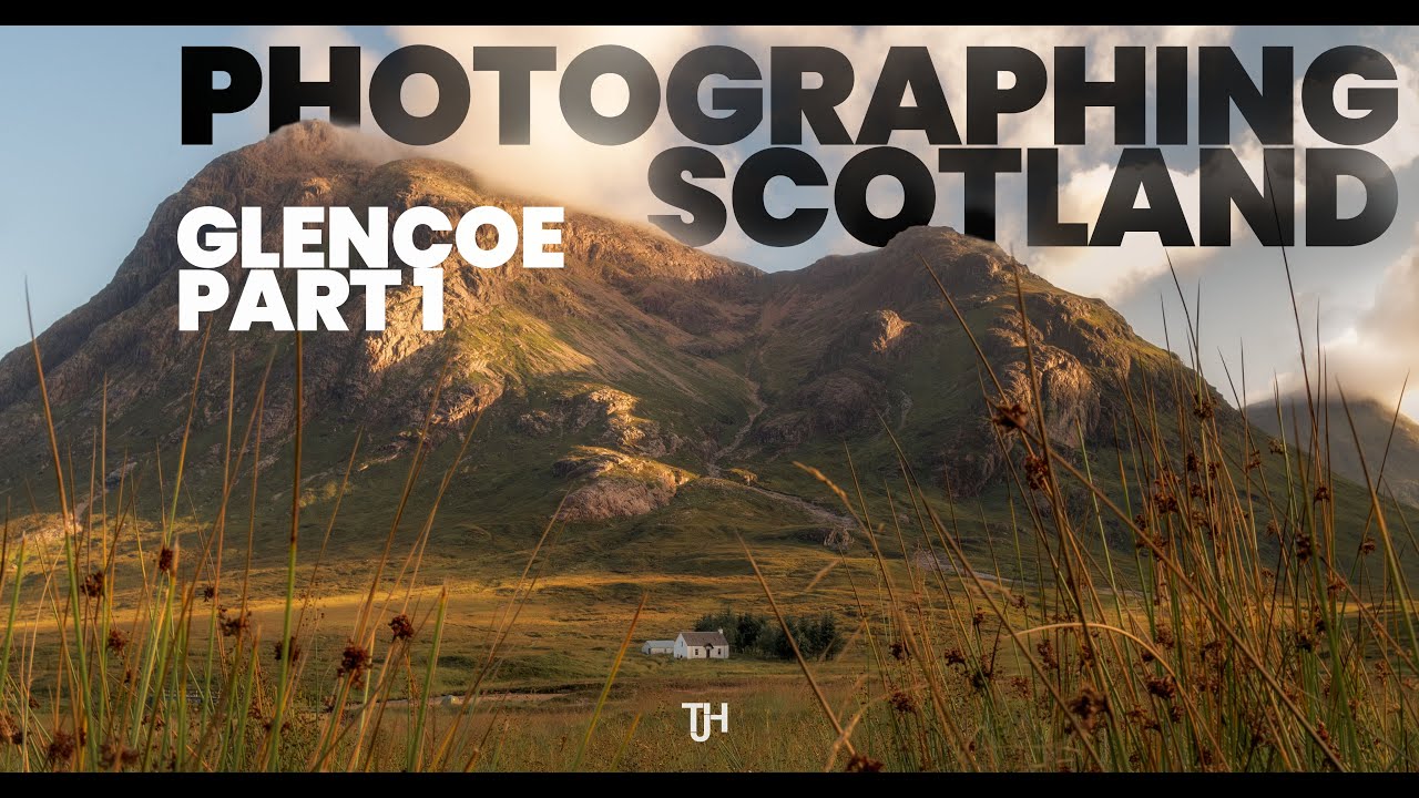 ФОТОГРАФИЯ ШОТЛАНДИИ — GLENCOE Pt.1 — Buachaille Etive Mòr и другие пейзажные фотографии в Гленко