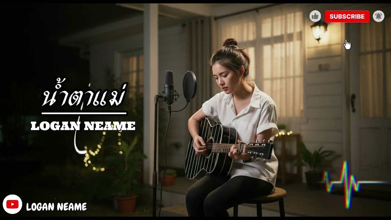 น้ำตาแม่ | Logan neam 2026