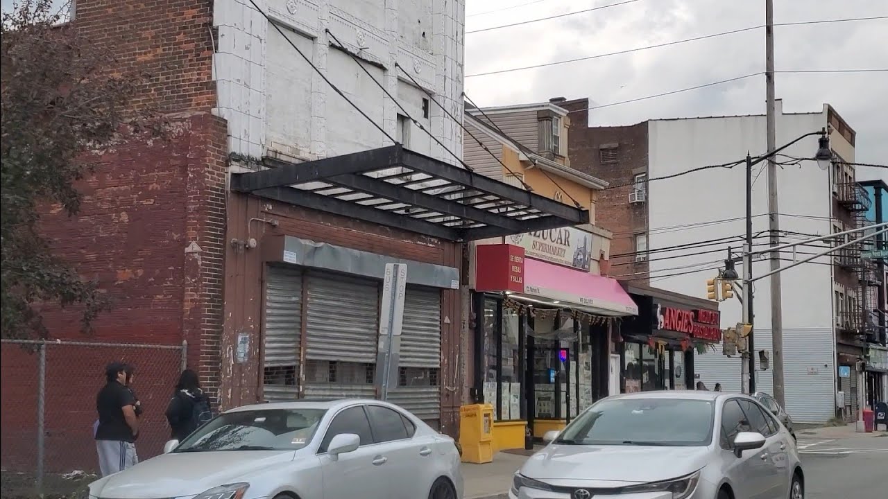 PASSAIC NJ - everybody is leaving because of criminals !