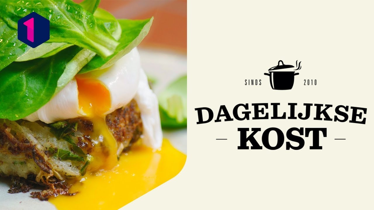 Hoe pocheer je een ei? | Dagelijkse kost
