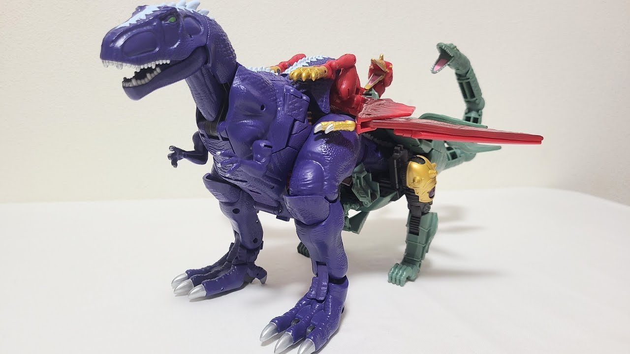 레거시로 다시 돌아온 비스트워즈 네오 마그마트론!! 가지고 놀자~☆★Hasbro Transformers Legacy - TL-69 TL69 Beast Wars - Magmatron