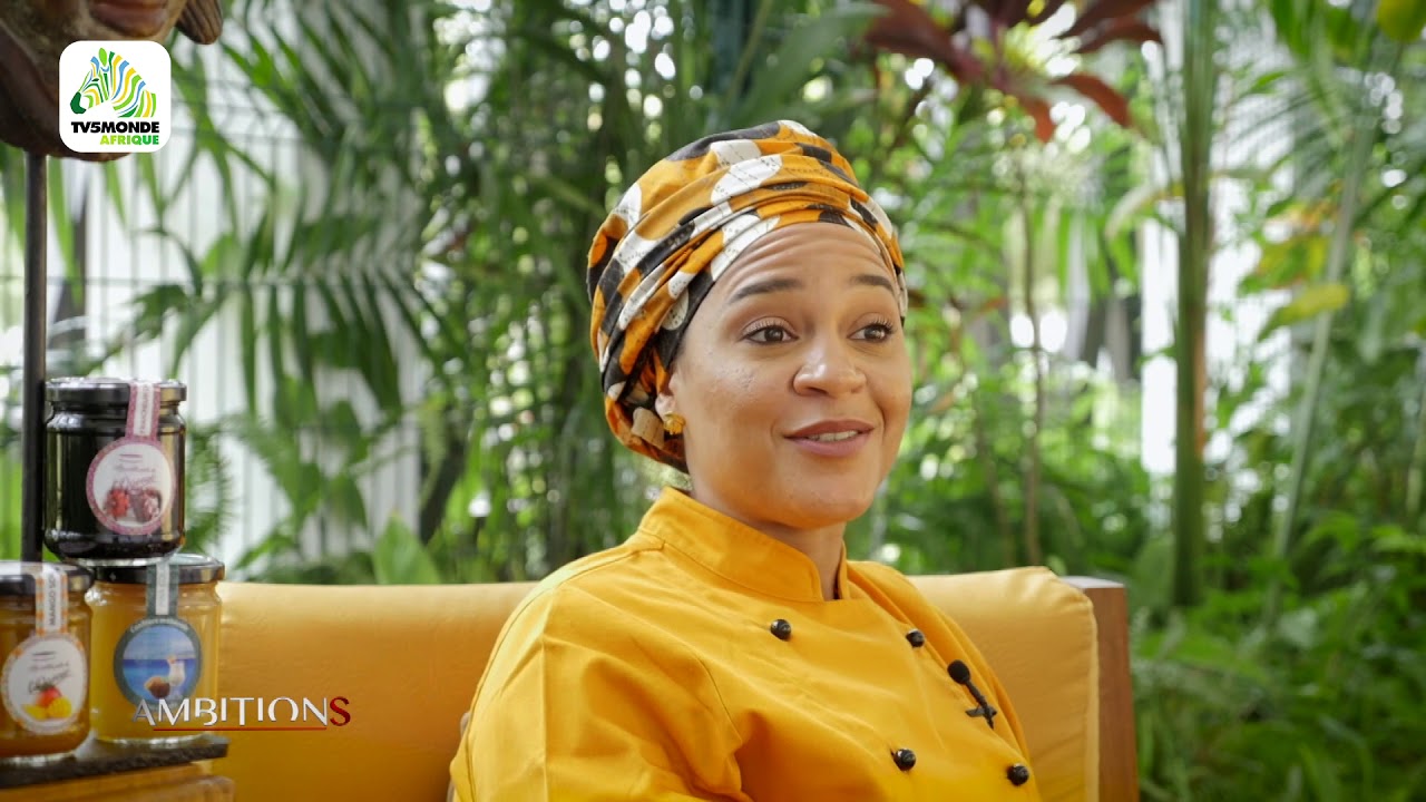 Jessica Medza Allogo - Gabon - Fondatrice de la marque « Les Petits Pots de l'Ogooué » : Ambitions