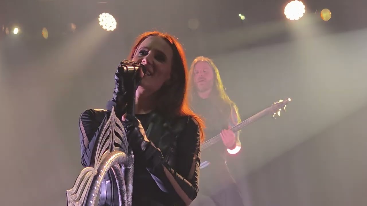 Epica - Never Enough (Live Vorst Brussels - 18/01/26)