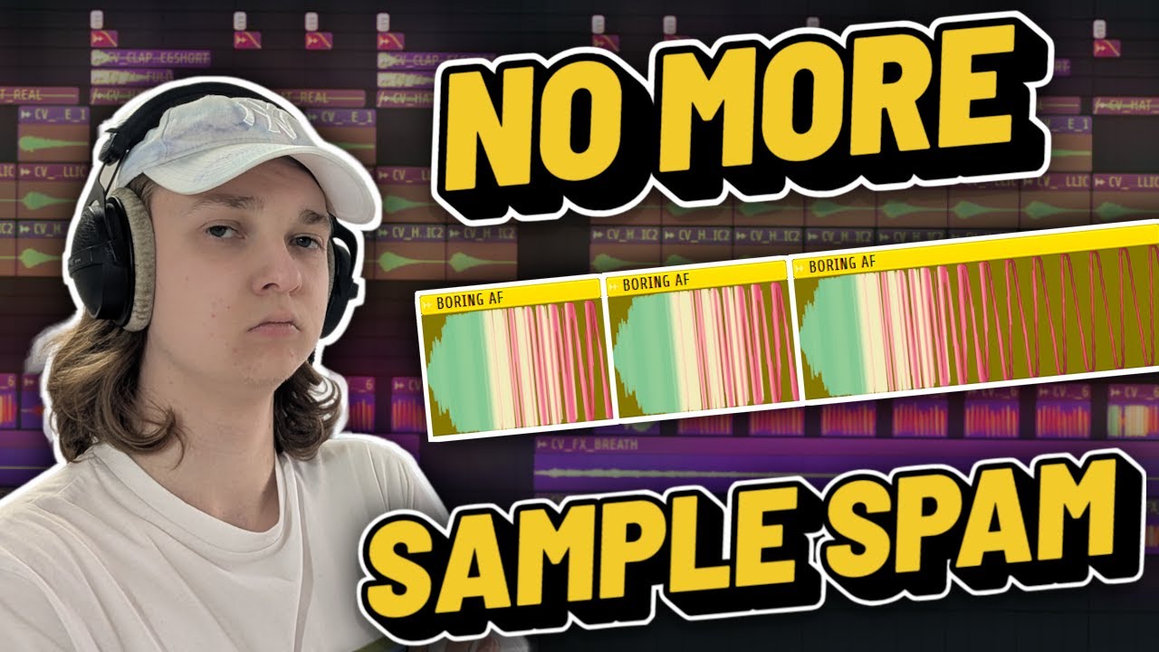 How to use Dubstep samples LIKE A PRO