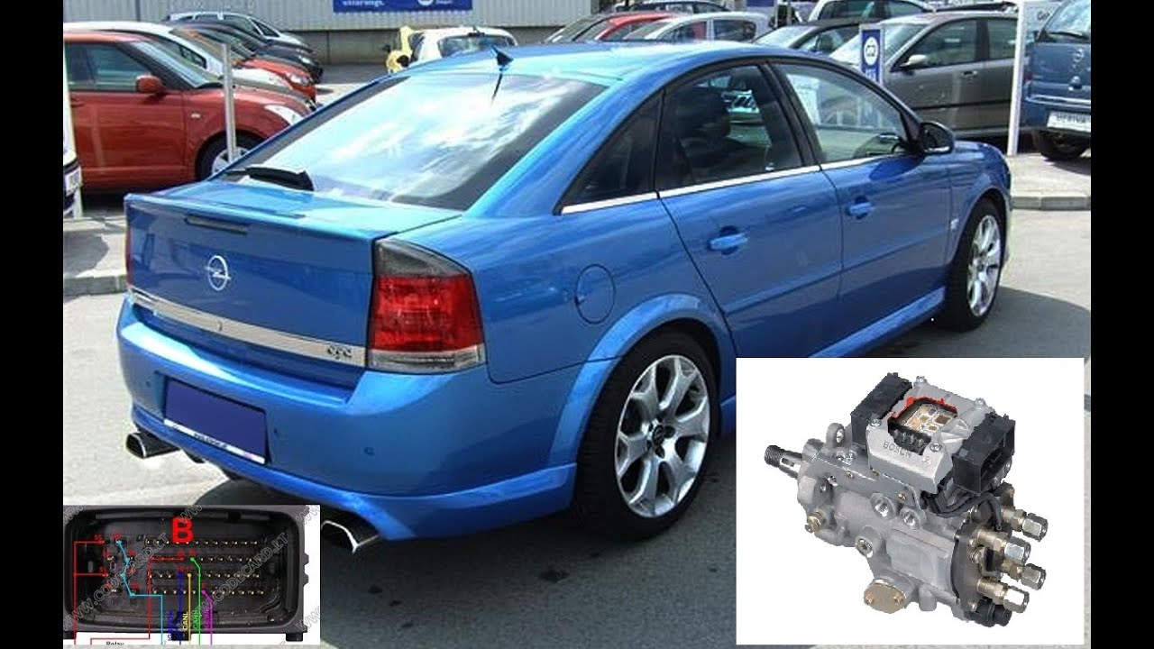 Opel Vectra/Zafira/Astra 2.2 92kw PSG16 прошиваем/programming