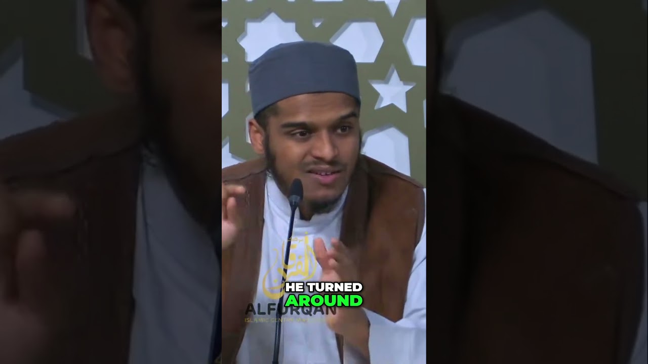 Allah's Forgiveness: A Story of Sin, Shame, and Repentance