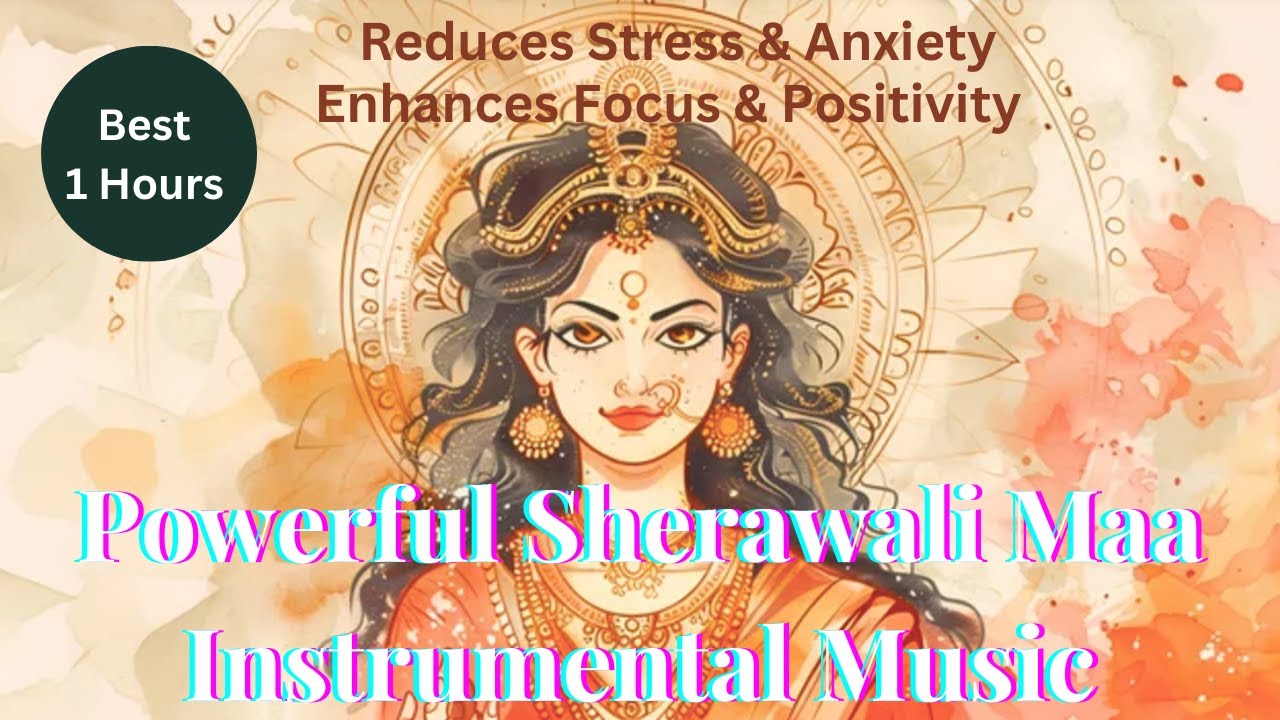Navratri Special | Mesmerizing Durga Mata Bhakti Instrumental Music