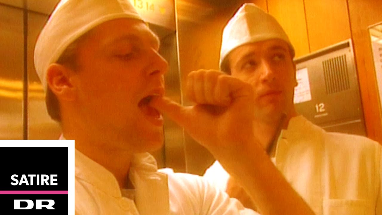 Mejeriget | Timm og Gordon | DR Satire