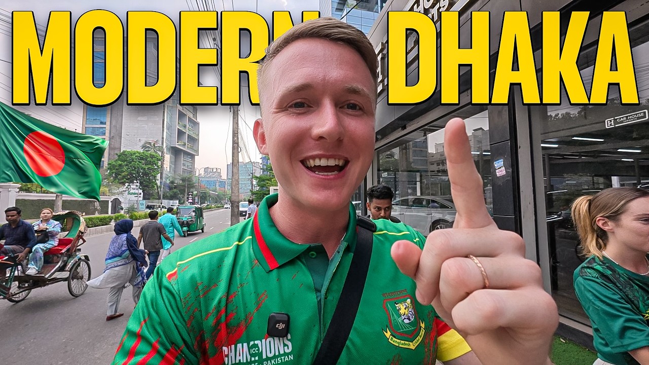Ultra modern bangladesh 🇧🇩 | What the media WON’T show you!